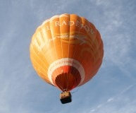 Vyhlídkový let balónem MAX 6