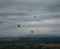 Let balónem Ostrava