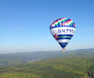 Vyhlídkový let balónem - VELKÝ BALÓN